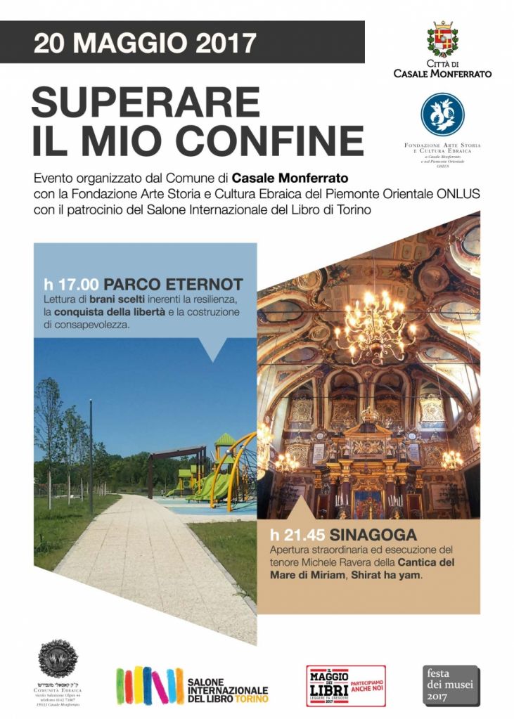 Festa dei Musei: sabato 20